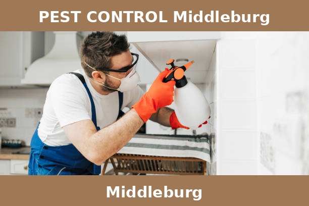 PEST CONTROL Middleburg